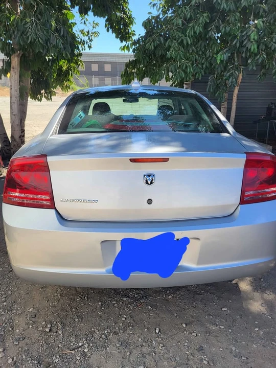 2008 Dodge Charger 6th Gen - Image 7 of 7