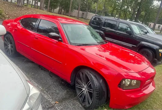 2008 Dodge Charger Sedan 4D