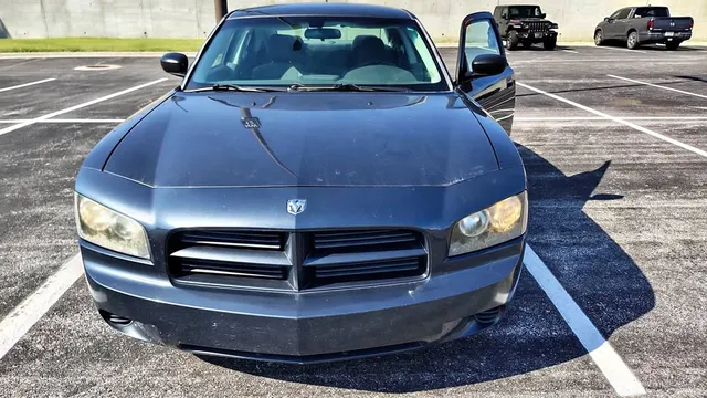 2008 Dodge Charger Sedan 4D