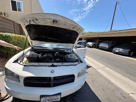 2008 Dodge Charger Sedan 4D