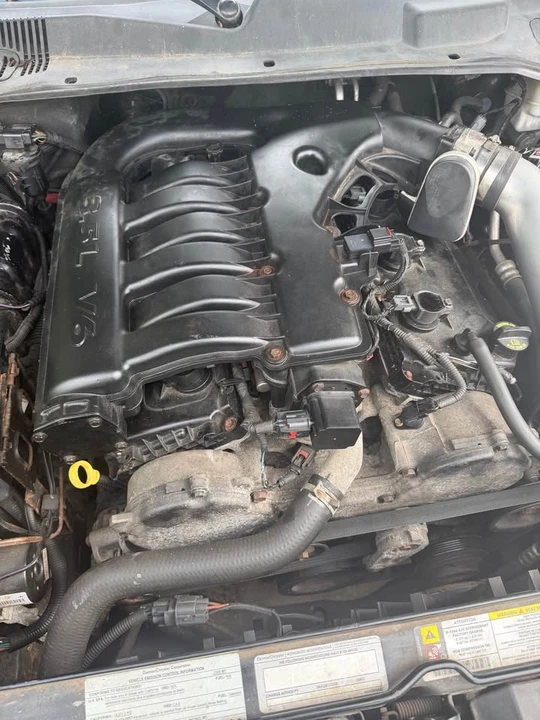 2008 Dodge Charger 6th Gen - Image 6 of 12