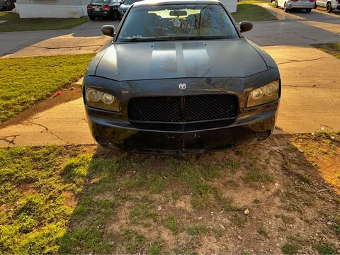 2008 Dodge Charger Sedan 4D