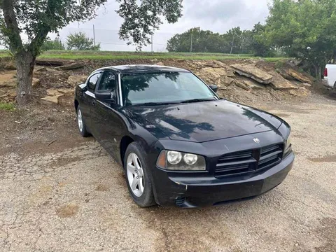 2008 Dodge Charger Sedan 4D