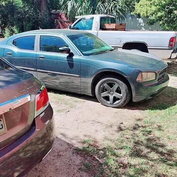 2008 Dodge Charger Sedan 4D