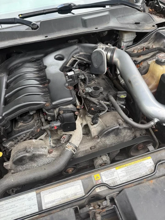 2008 Dodge Charger 6th Gen - Image 4 of 12