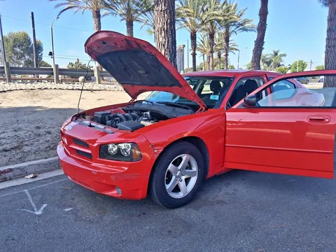 2008 Dodge Charger Sedan 4D