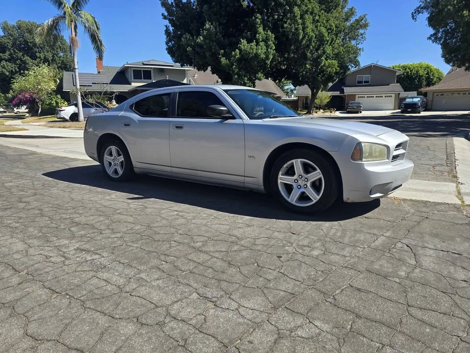 2008 Dodge Charger 6th Gen - Image 5 of 5