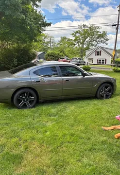 2008 Dodge Charger Sedan 4D