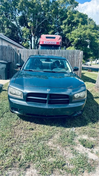 2008 Dodge Charger 6th Gen - Image 8 of 8