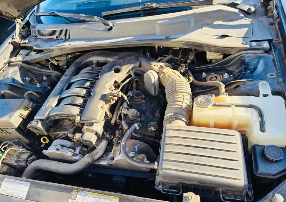 2008 Dodge Charger 6th Gen - Image 14 of 15