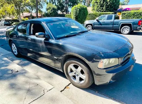 2008 Dodge Charger Sedan 4D