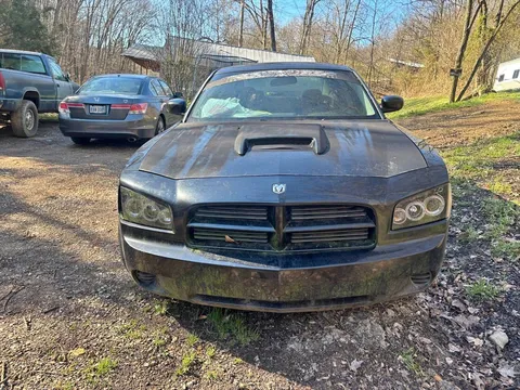 2008 Dodge Charger Sedan 4D