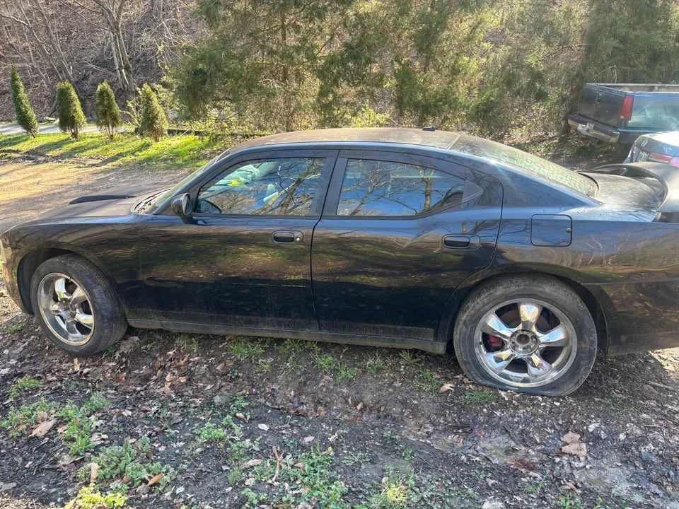 2008 Dodge Charger 6th Gen - Image 3 of 5