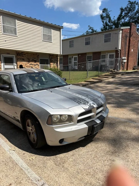 2008 Dodge Charger 6th Gen - Image 7 of 7