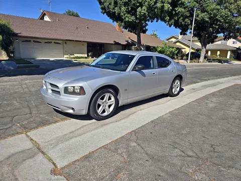 2008 Dodge Charger Sedan 4D