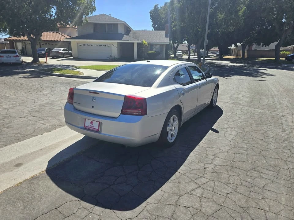 2008 Dodge Charger 6th Gen - Image 4 of 5
