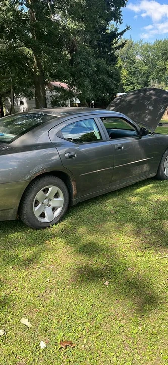 2008 Dodge Charger 6th Gen - Image 2 of 4