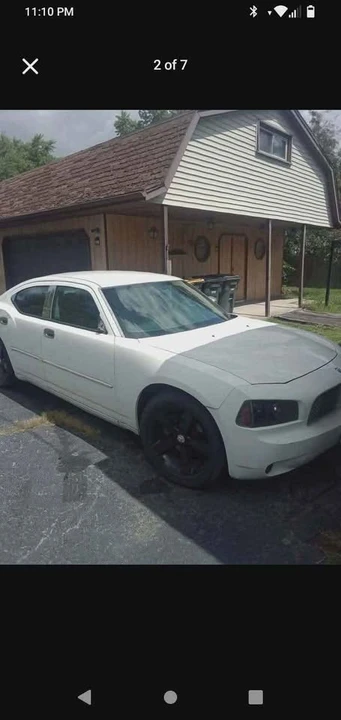 2008 Dodge Charger 6th Gen - Image 3 of 5