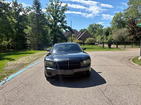 2008 Dodge Charger Sedan 4D