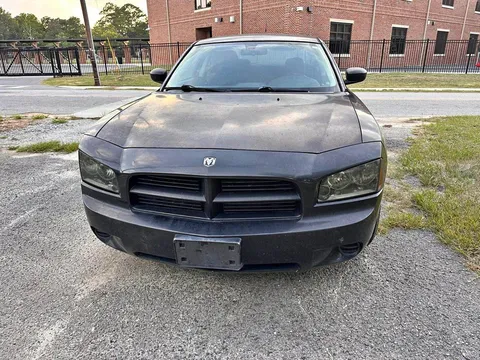 2008 Dodge Charger Sedan 4D