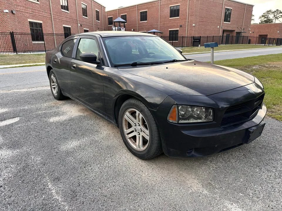 2008 Dodge Charger 6th Gen - Image 2 of 9