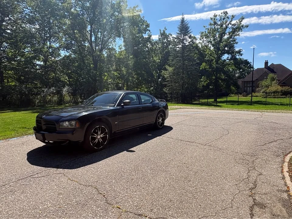 2008 Dodge Charger 6th Gen - Image 6 of 15