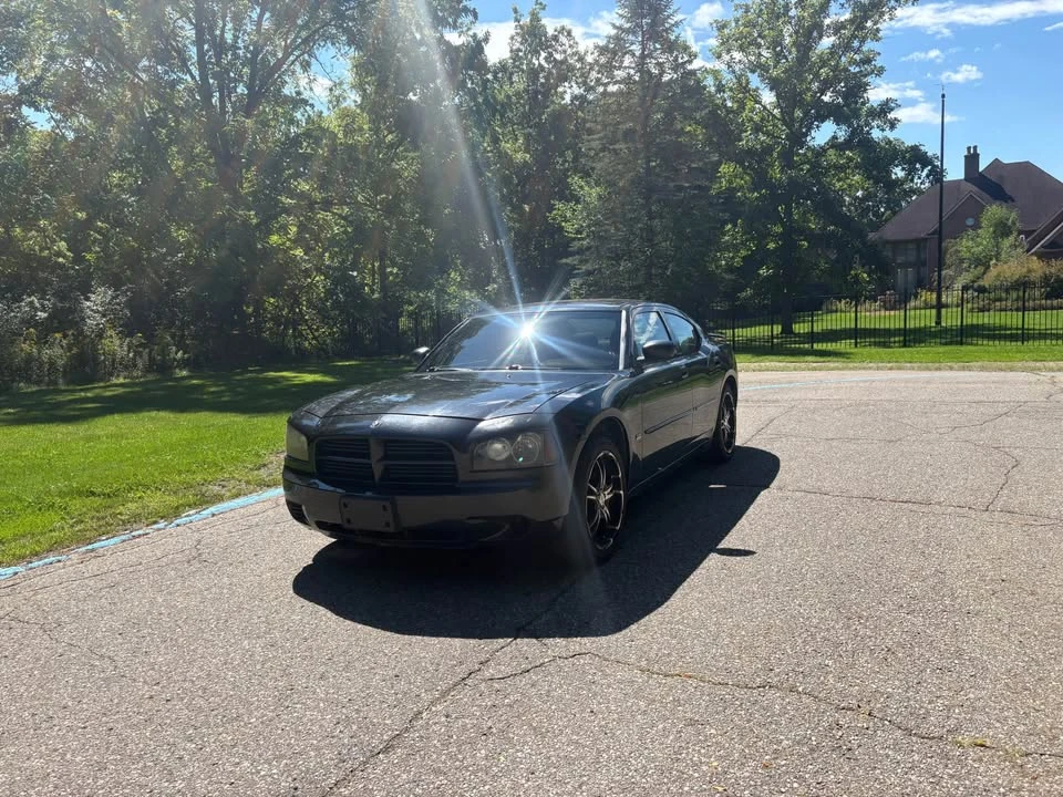 2008 Dodge Charger 6th Gen - Image 12 of 15