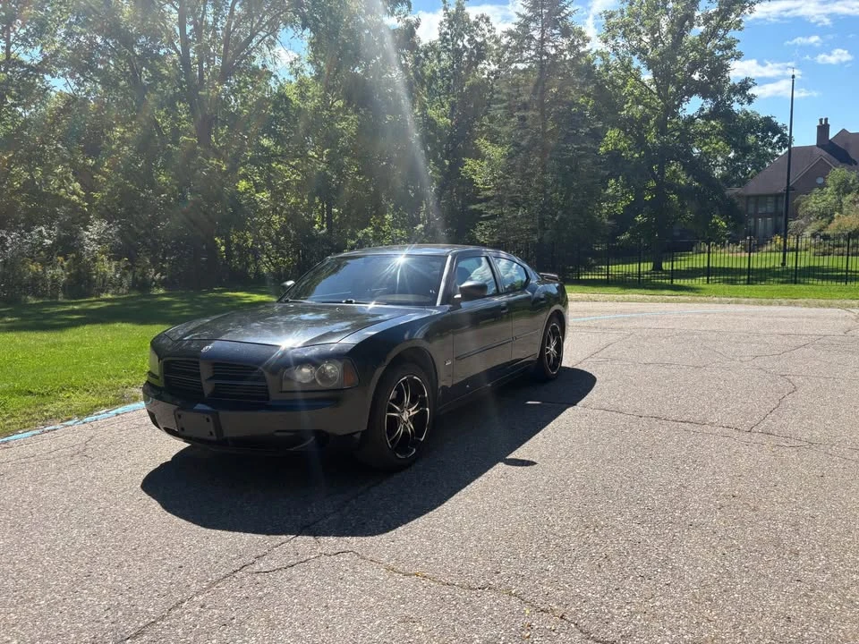 2008 Dodge Charger 6th Gen - Image 15 of 15