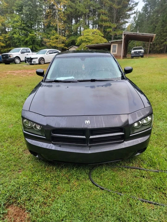 2008 Dodge Charger 6th Gen - Image 4 of 10