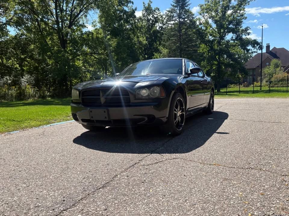 2008 Dodge Charger 6th Gen - Image 11 of 15