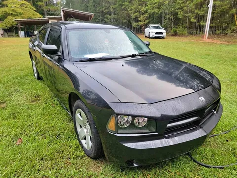 2008 Dodge Charger Sedan 4D