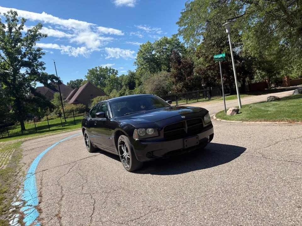 2008 Dodge Charger 6th Gen - Image 3 of 15