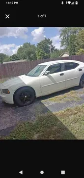 2008 Dodge Charger Sedan 4D
