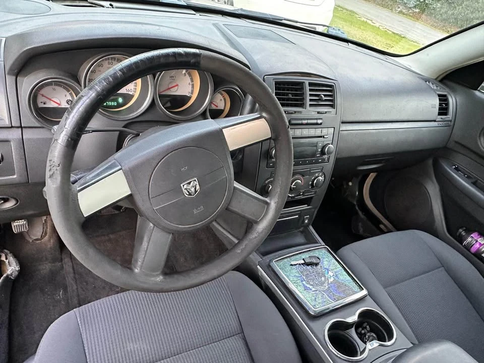 2008 Dodge Charger 6th Gen - Image 9 of 9