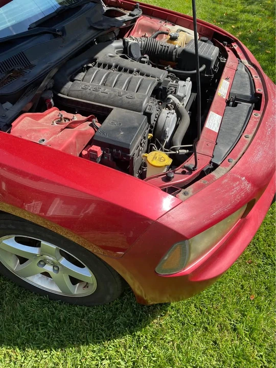 2008 Dodge Charger 6th Gen - Image 11 of 11