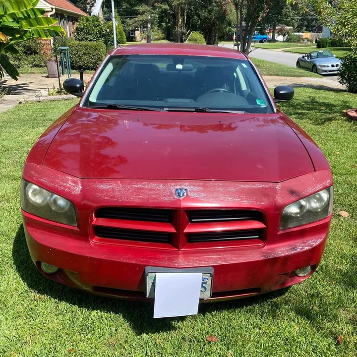 2008 Dodge Charger 6th Gen - Image 3 of 11