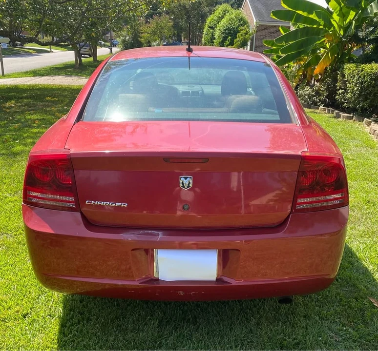 2008 Dodge Charger 6th Gen - Image 4 of 11