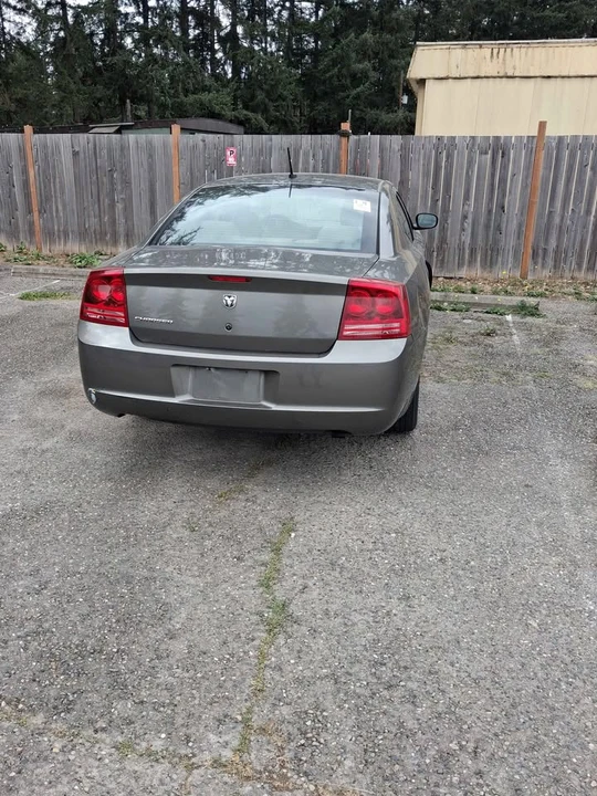 2008 Dodge Charger 6th Gen - Image 4 of 6