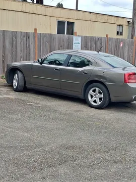2008 Dodge Charger Sedan 4D