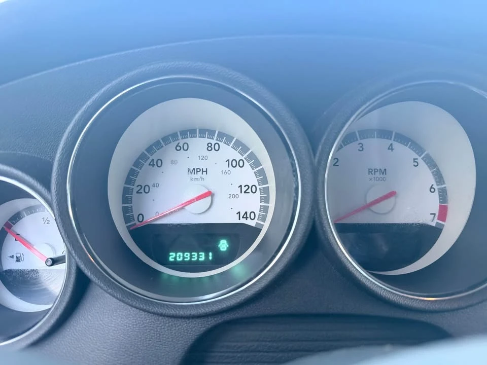 2008 Dodge Charger 6th Gen - Image 7 of 7