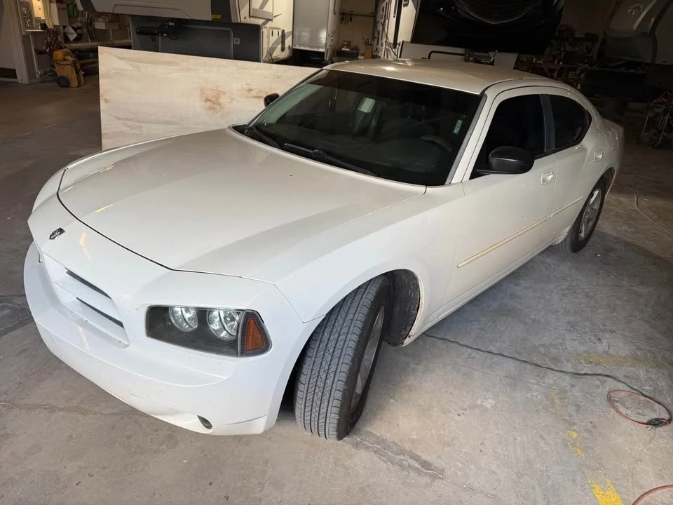 2008 Dodge Charger 6th Gen - Image 4 of 10