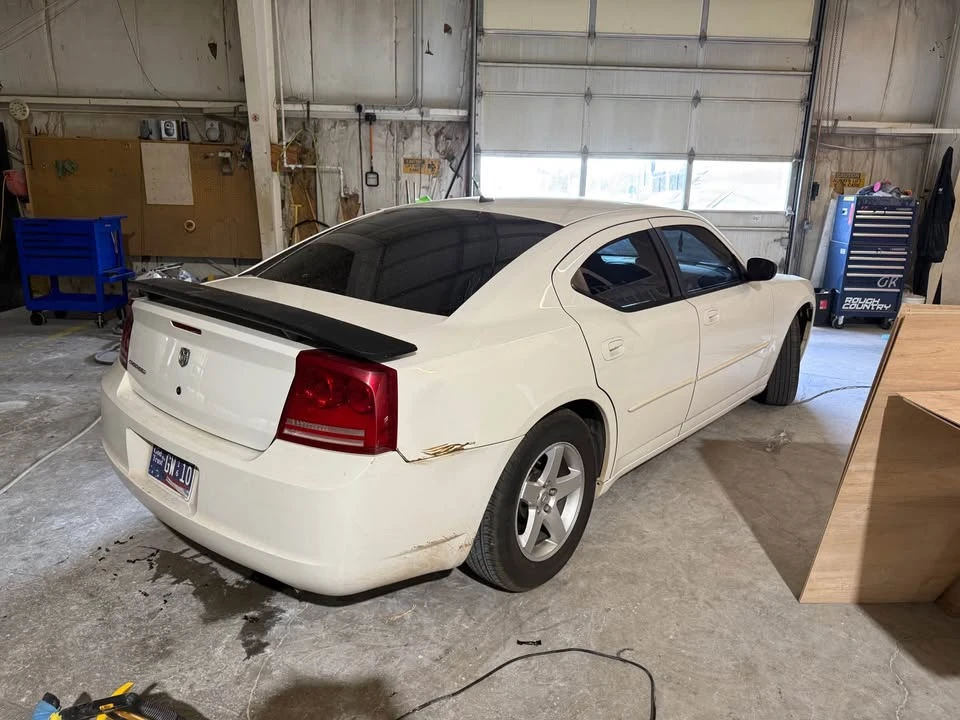 2008 Dodge Charger 6th Gen - Image 5 of 10