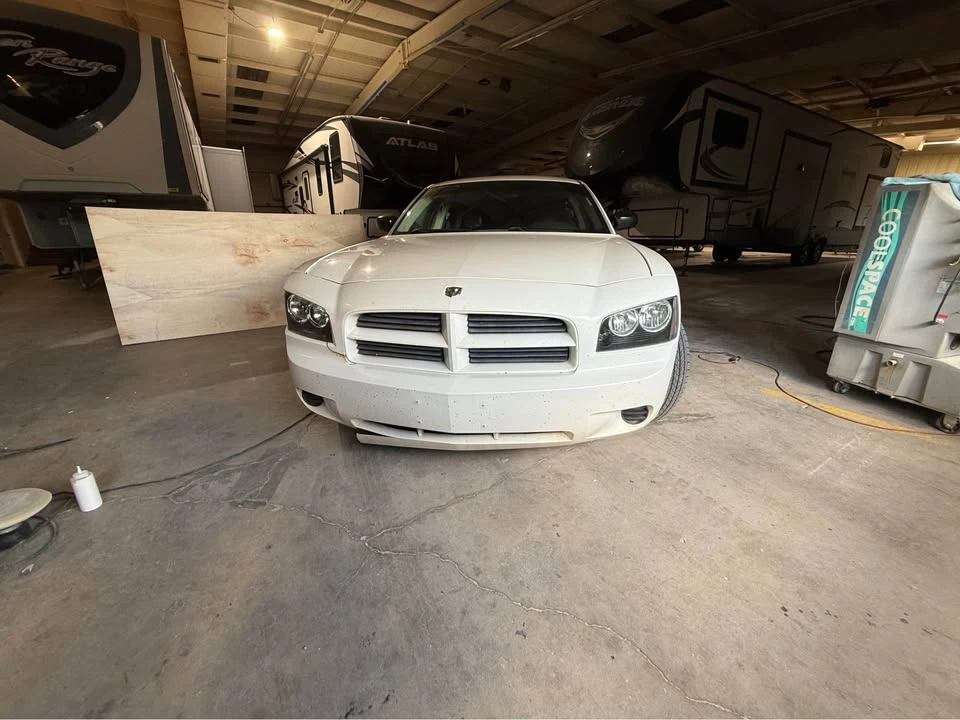2008 Dodge Charger 6th Gen - Image 3 of 10