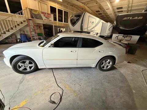 2008 Dodge Charger Sedan 4D