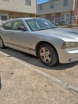 2008 Dodge Charger Sedan 4D