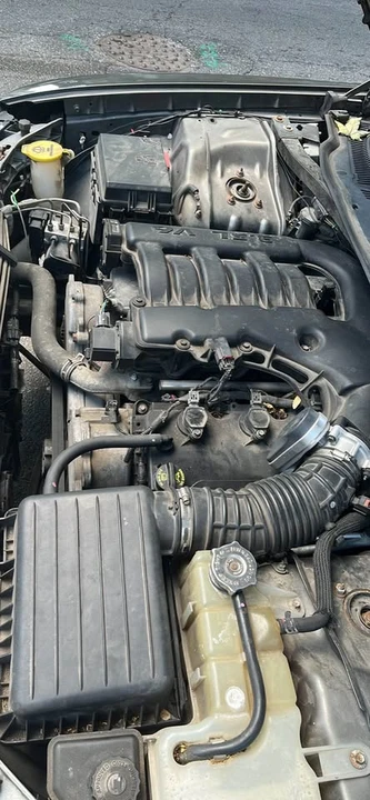 2008 Dodge Charger 6th Gen - Image 6 of 6