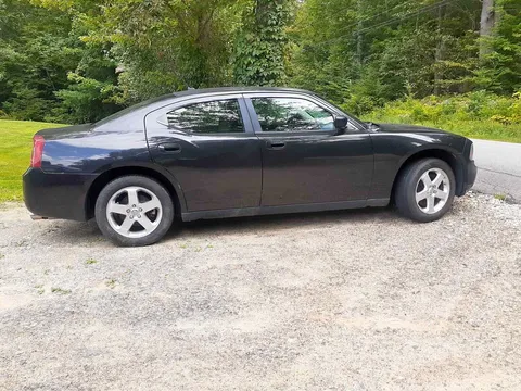 2008 Dodge Charger Set AWD