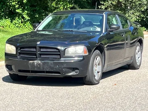 2008 Dodge Charger Sport Sedan
