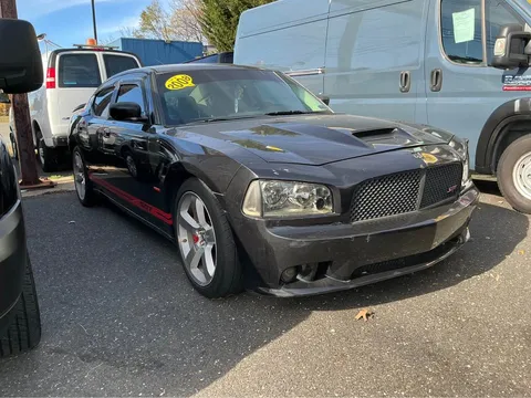 2008 Dodge Charger · Srt