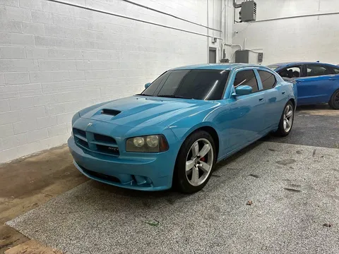 2008 Dodge Charger SRT8